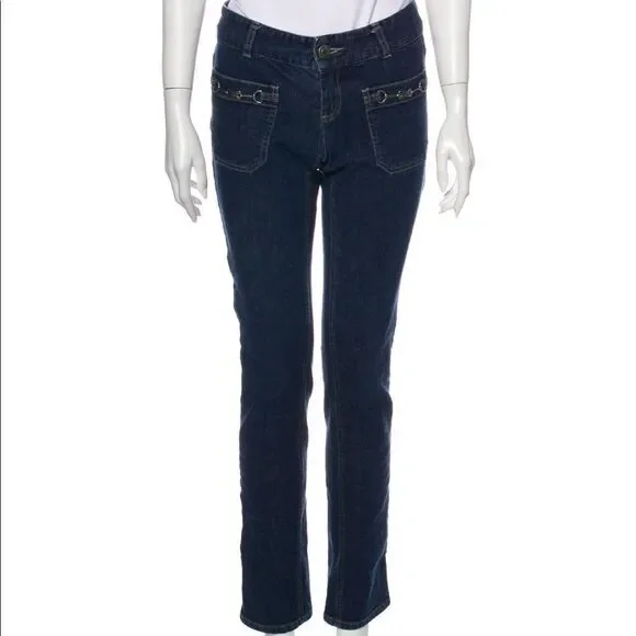 Michael Kors Skin Jeans - Picture 4 of 9